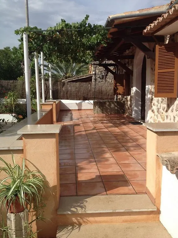 Villa Finca Can Tiro Costitx