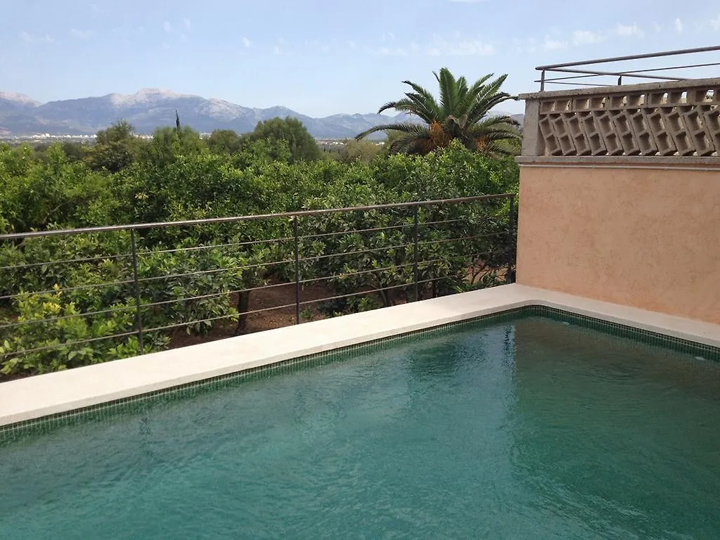 Finca Can Tiro Costitx  0*, Costitx (Mallorca) Hiszpania
