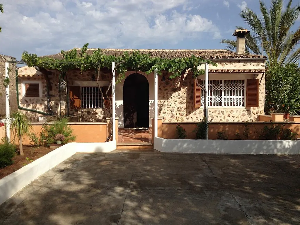 Finca Can Tiro Costitx