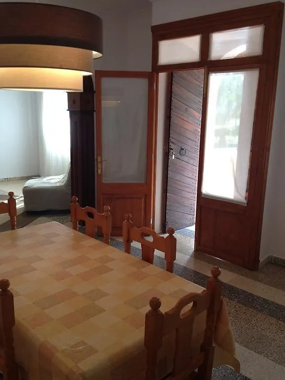 Finca Can Tiro Костич Вилла