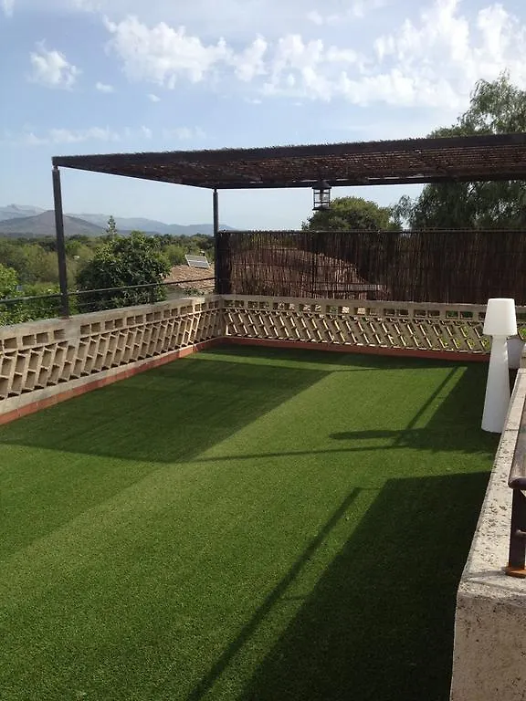 Вилла Finca Can Tiro Костич