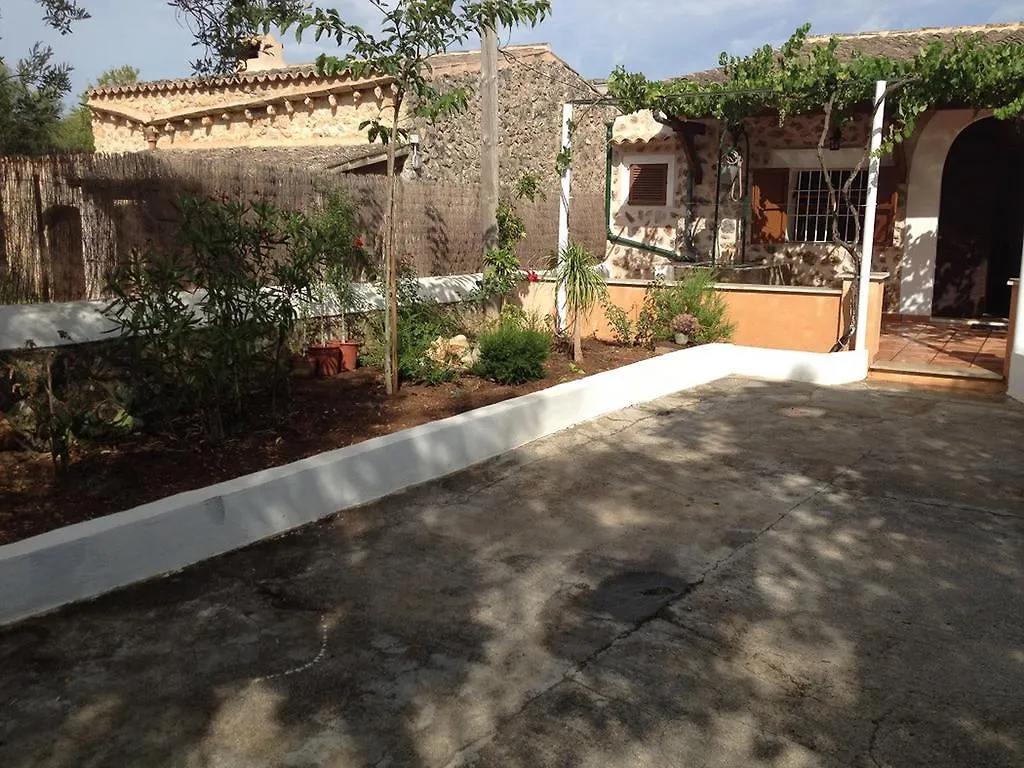 Вилла Finca Can Tiro Костич Испания